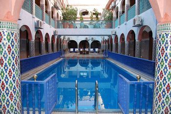 Riad Moulay Said Marraquexe Exterior foto