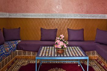 Riad Moulay Said Marraquexe Exterior foto